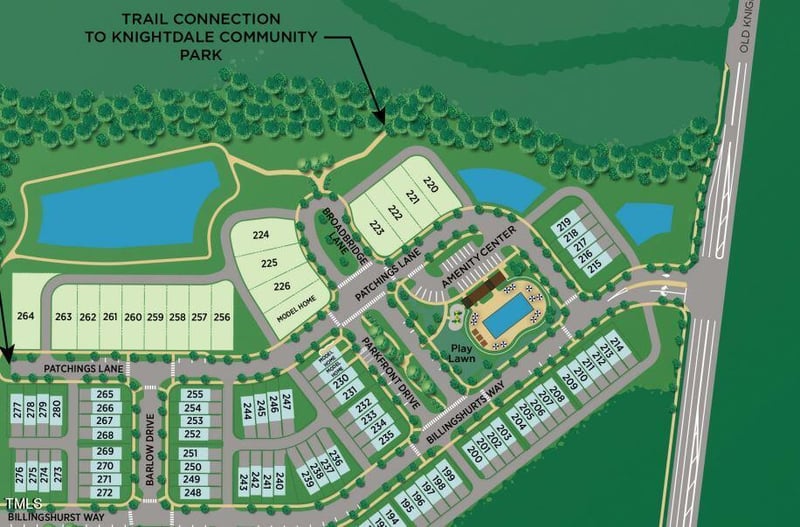 504 Billingshurst Way, Knightdale, NC 27545