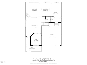 504 Bouree Cir, Raleigh, NC 27606