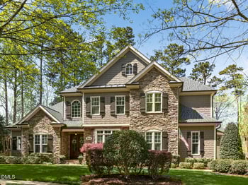 504 Chrismill Ln, Holly Springs, NC 27540