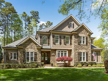 504 Chrismill Ln, Holly Springs, NC 27540