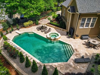 504 Chrismill Ln, Holly Springs, NC 27540