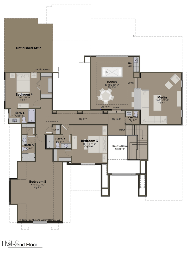 504 Colvard Woods Way, Durham, NC 27713