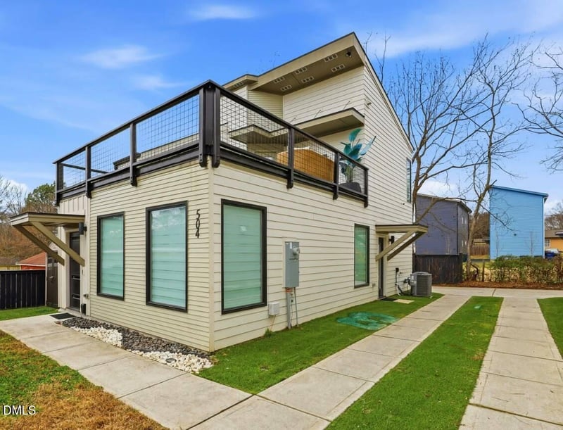 504 Commonwealth St, Durham, NC 27703
