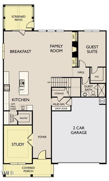 504 Contempo Ct #40, Wake Forest, NC 27587