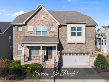 504 Copper Beech Ln, Wake Forest, NC 27587