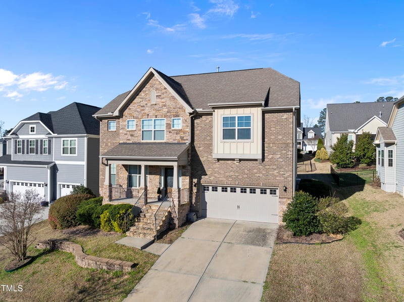 504 Copper Beech Ln, Wake Forest, NC 27587