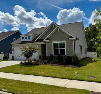 504 Darter St, Holly Springs, NC 27540
