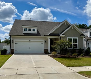504 Darter St, Holly Springs, NC 27540