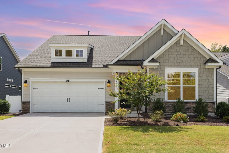 504 Darter St, Holly Springs, NC 27540