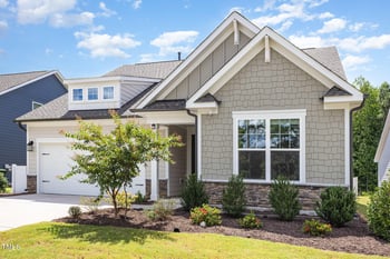 504 Darter St, Holly Springs, NC 27540