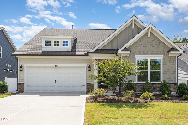 504 Darter St, Holly Springs, NC 27540