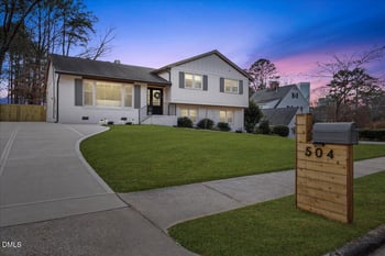 504 Dartmouth Rd, Raleigh, NC 27609
