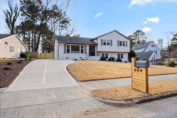 504 Dartmouth Rd, Raleigh, NC 27609