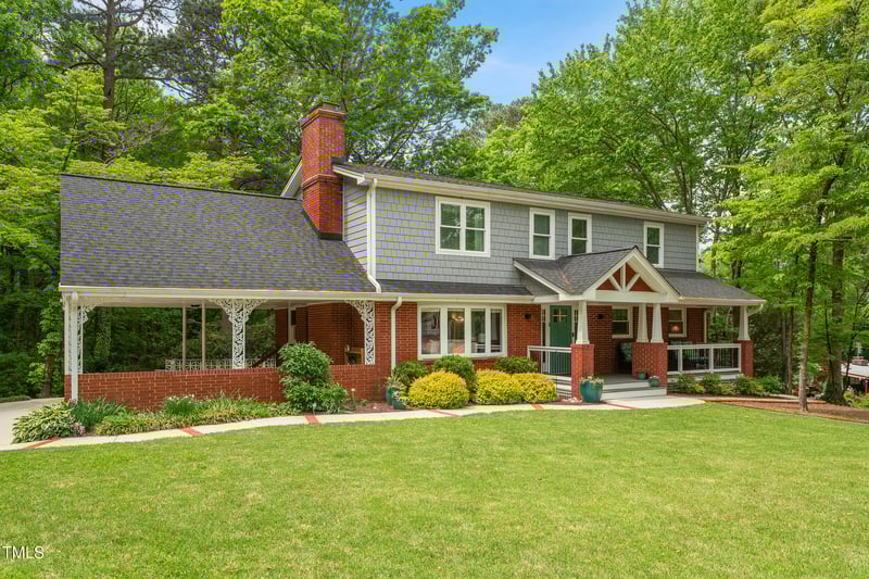 504 Dixon Ave, Cary, NC 27511