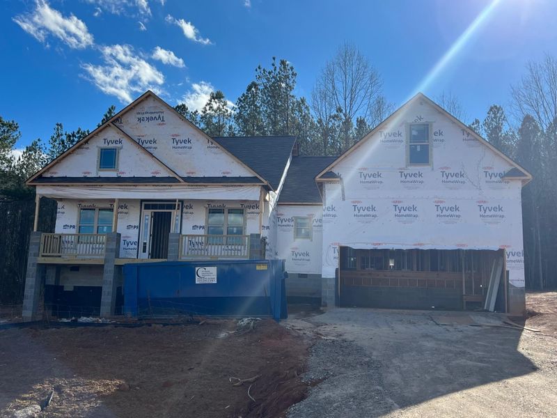 504 Dundalk Dr, Zebulon, NC 27597