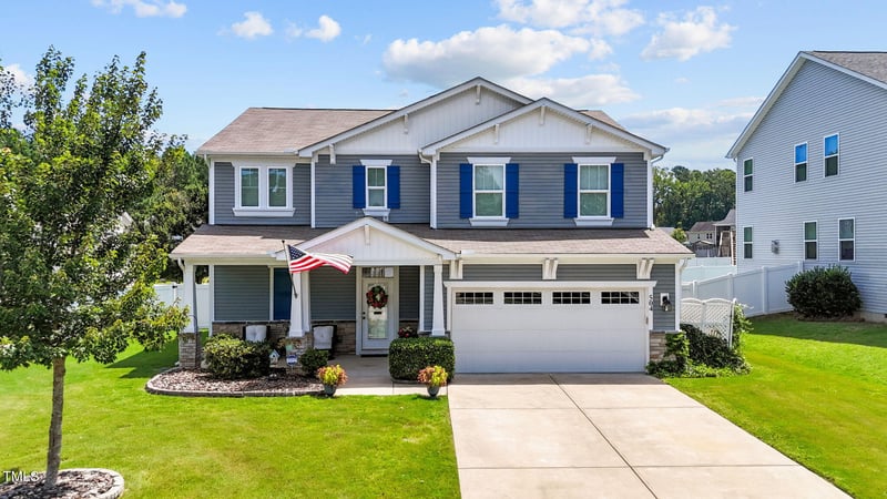 504 Ferry Ct, Wake Forest, NC 27587