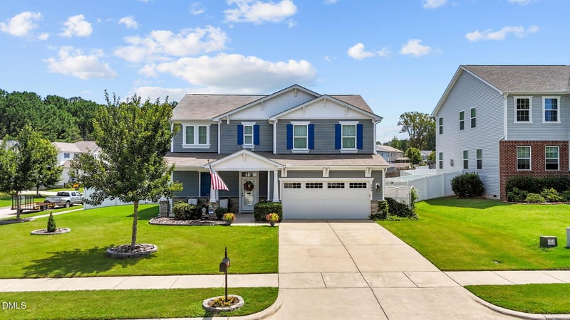 504 Ferry Ct, Wake Forest, NC 27587