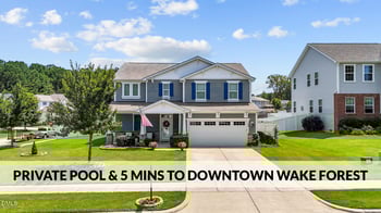 504 Ferry Ct, Wake Forest, NC 27587