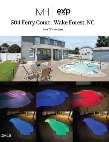 504 Ferry Ct, Wake Forest, NC 27587