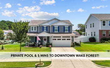 504 Ferry Ct, Wake Forest, NC 27587