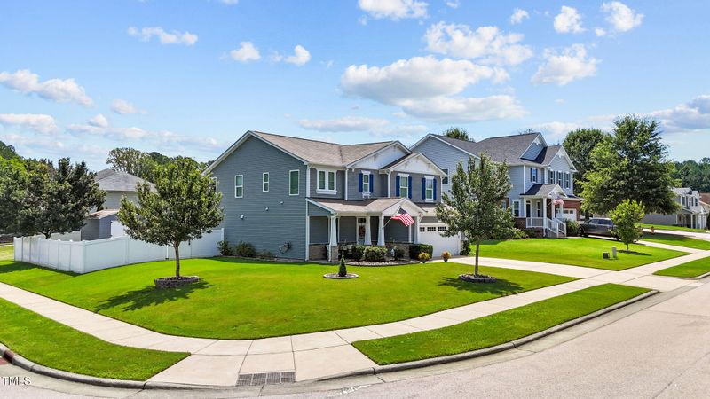 504 Ferry Ct, Wake Forest, NC 27587