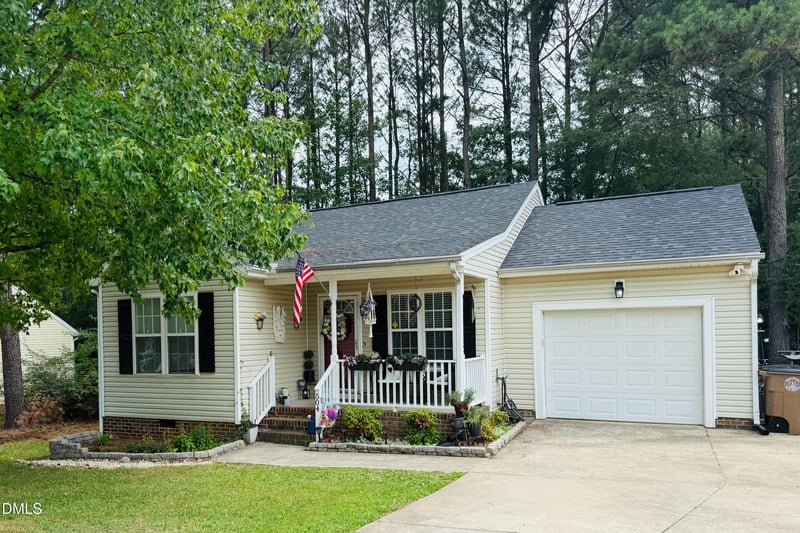 504 Flaherty Ave, Wake Forest, NC 27587