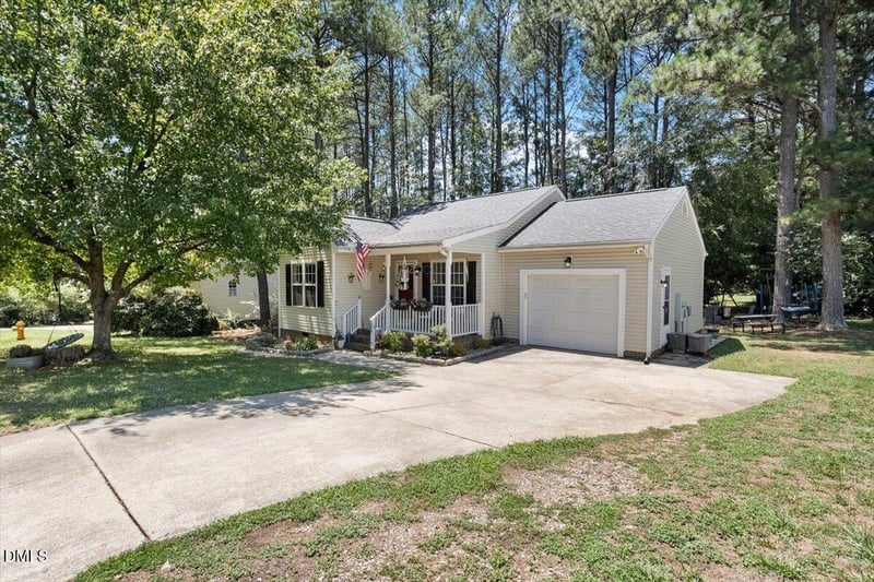 504 Flaherty Ave, Wake Forest, NC 27587