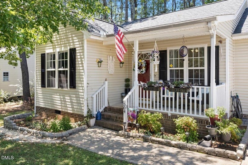 504 Flaherty Ave, Wake Forest, NC 27587