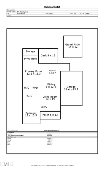 504 Flaherty Ave, Wake Forest, NC 27587
