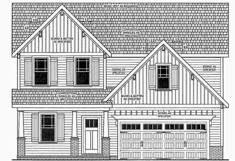 504 Frampton Way, Knightdale, NC 27545