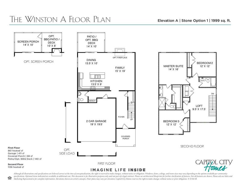 504 Future Islands Way #579, Wendell, NC 27591