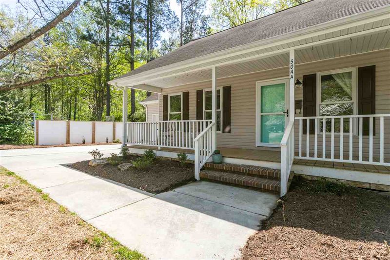 504 E Graham St #A, Mebane, NC 27302