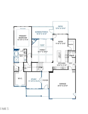 504 Grist Mill Ct, Aberdeen, NC 28315