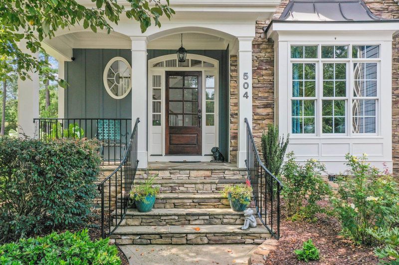 504 Hallburg Ct, Wake Forest, NC 27587