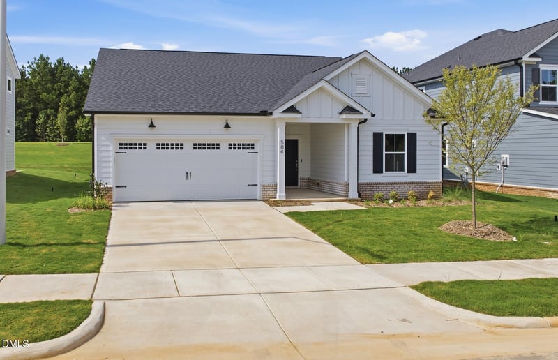 504 Havannah Rd, Garner, NC 27529