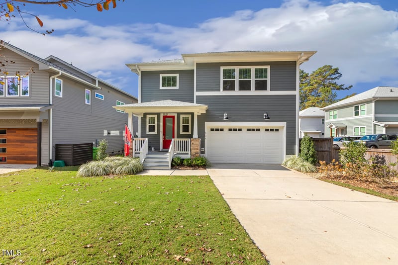 504 Heather Dr, Raleigh, NC 27606