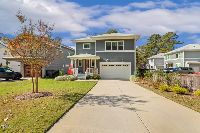 504 Heather Dr, Raleigh, NC 27606