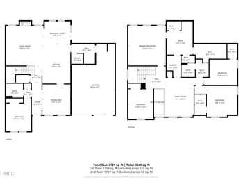 504 Henham Way, Zebulon, NC 27597