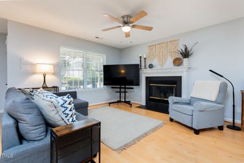 504 High Ridge Dr, Durham, NC 27707