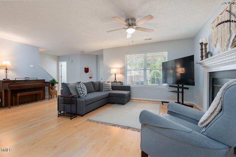 504 High Ridge Dr, Durham, NC 27707