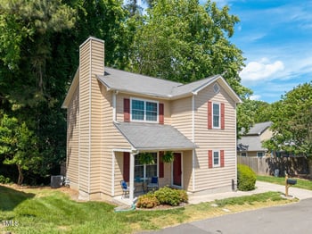 504 High Ridge Dr, Durham, NC 27707