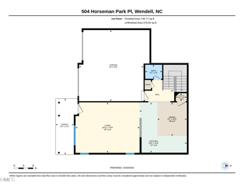 504 Horseman Park Pl, Wendell, NC 27591