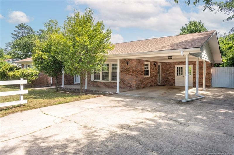 504 Jamestown Ave, Fayetteville, NC 28303