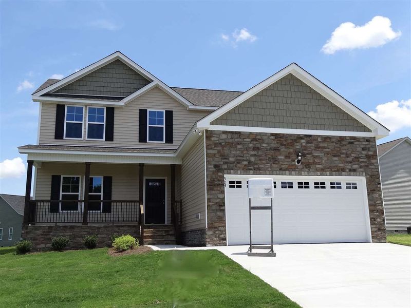 504 N Kennelman Cir, Wendell, NC 27591