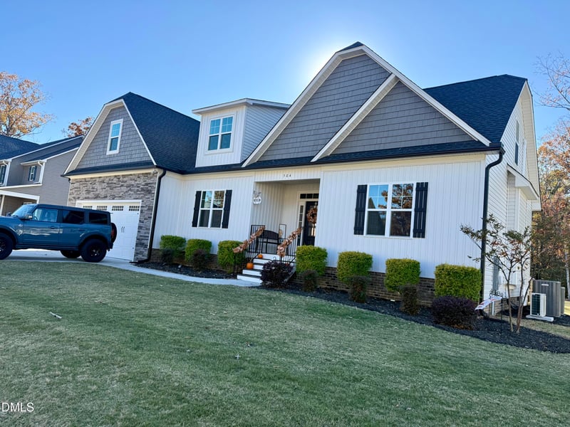 504 Long Grass Dr, Smithfield, NC 27577