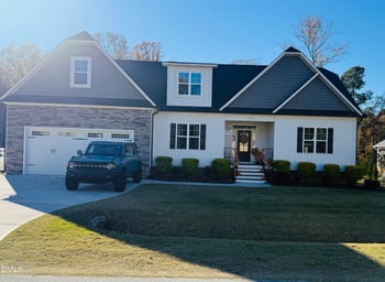 504 Long Grass Dr, Smithfield, NC 27577