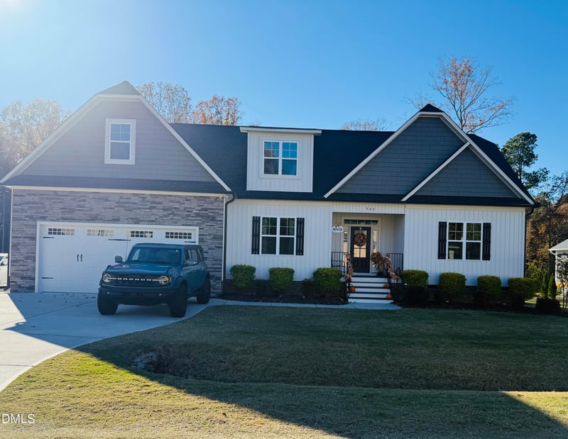 504 Long Grass Dr, Smithfield, NC 27577