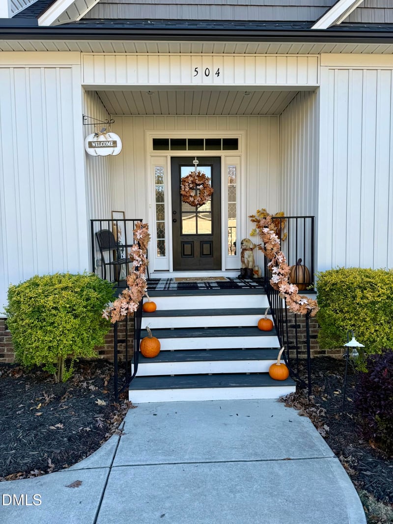 504 Long Grass Dr, Smithfield, NC 27577