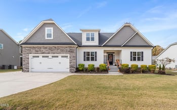 504 Long Grass Dr, Smithfield, NC 27577
