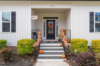 504 Long Grass Dr, Smithfield, NC 27577